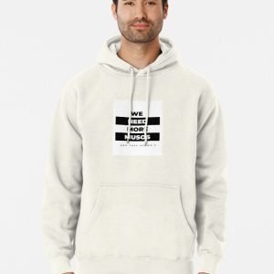 More Musos Pullover Hoodie