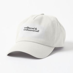 Unfiltered & Undiscovered Cap