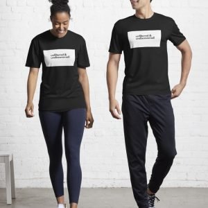 Unfiltered & Undiscovered Active T-Shirt
