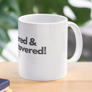 Unfiltered & Undiscovered Mug
