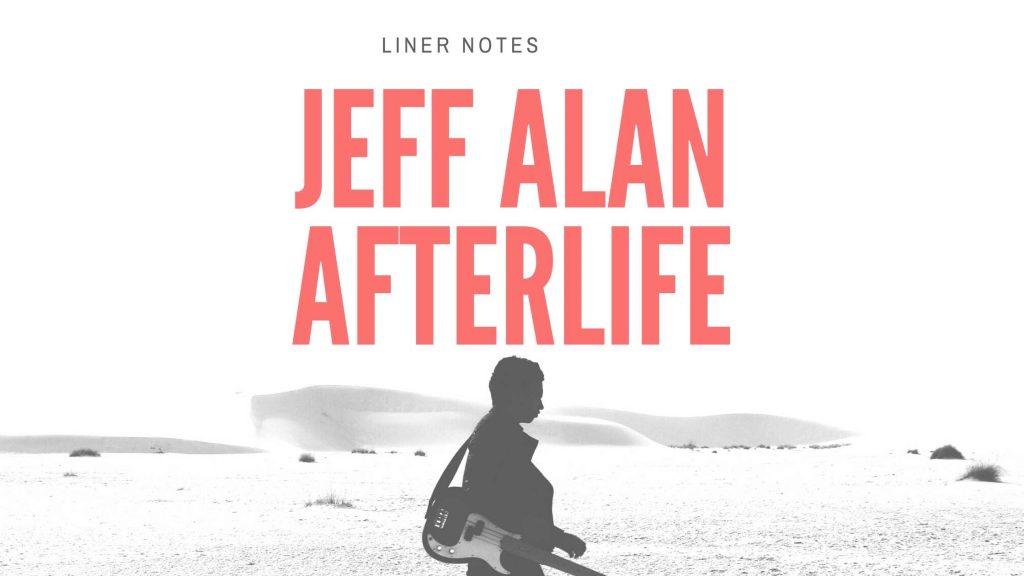 Jeff Alan Afterlife