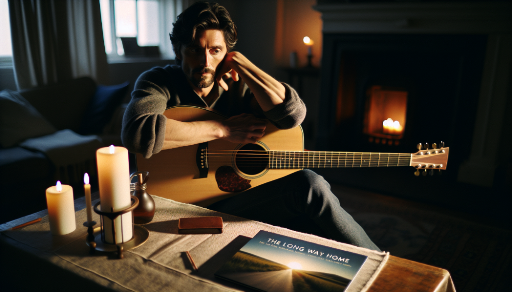 Matt Ward A Long Way Home
