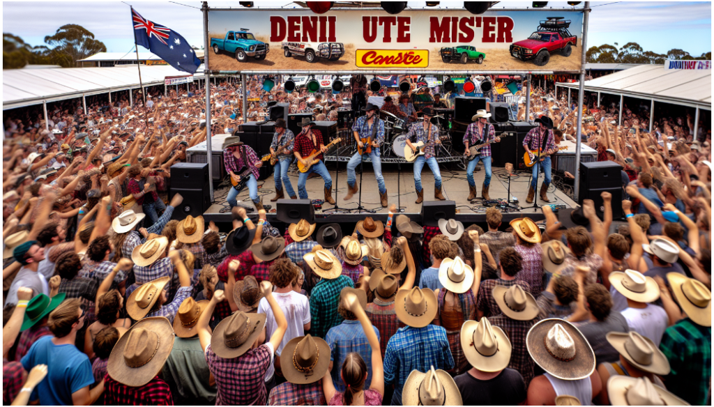 Deni Ute Muster Country Showcase