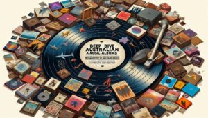 Australia's Most Influential Albums