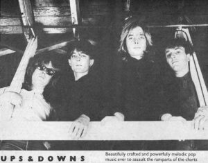 Exploring the Legacy of Ups and Downs: A Journey Through Australian Music