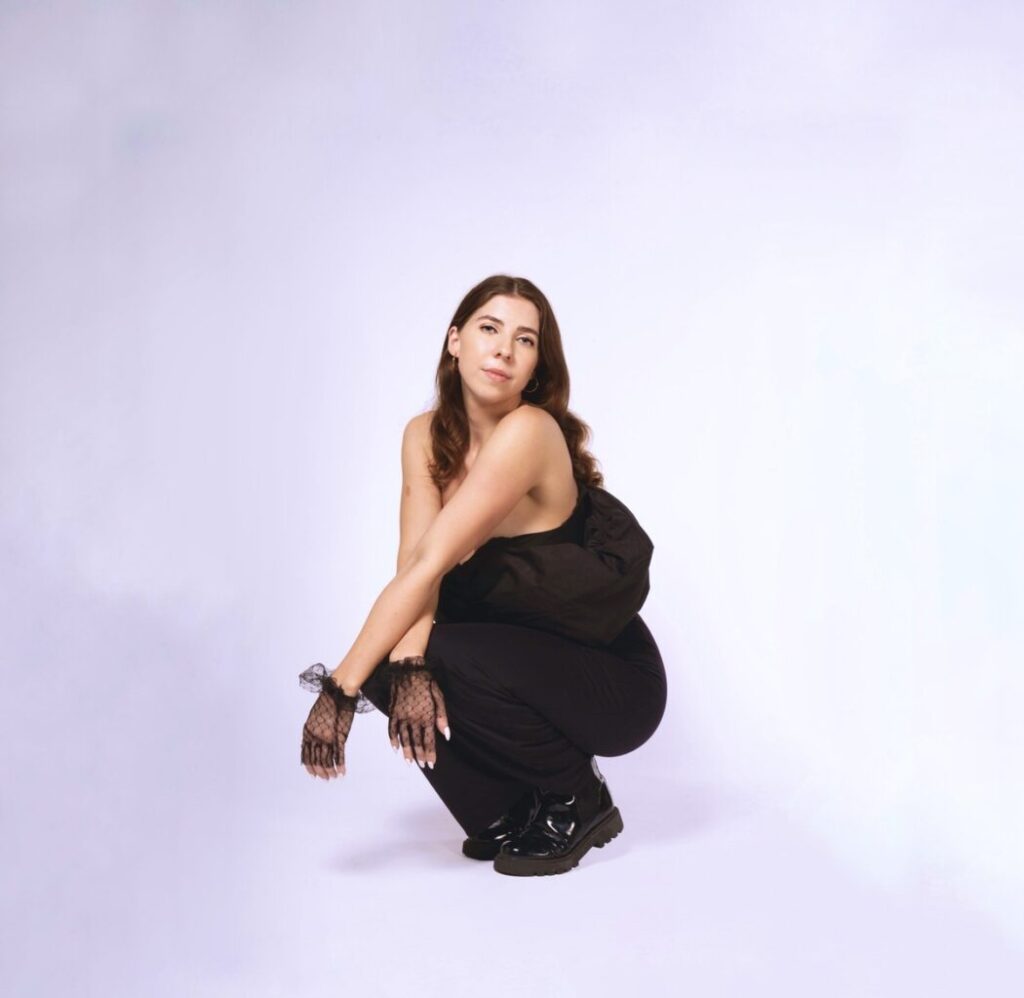 Siena Larsson Bad Bitch Anthems