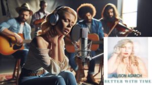 The Musical Journey of Alison Asarch: From Texas to Tennessee and Beyond