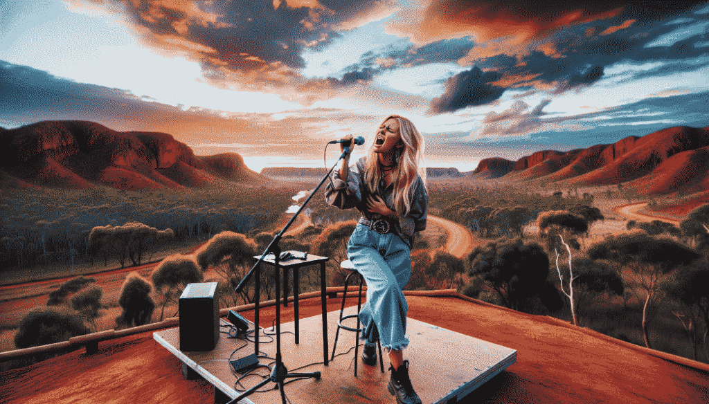 Adele Oliver The Kimberleys