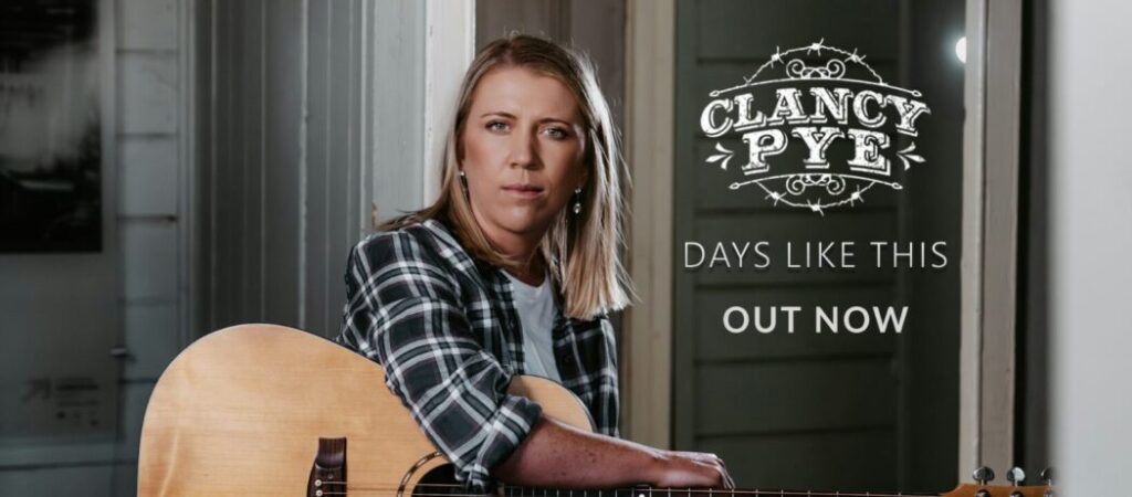Clancy Pye - Days Like This