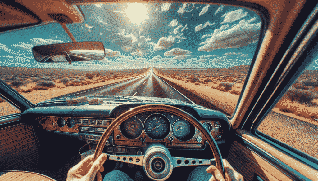 Wide Open Road The Triffids