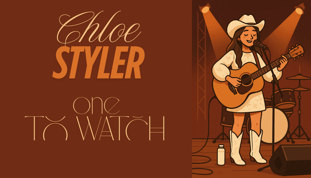 Chloe Styler One to Watch