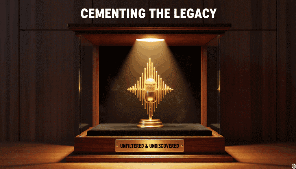 Hall of Fame - Cementing the Legacy