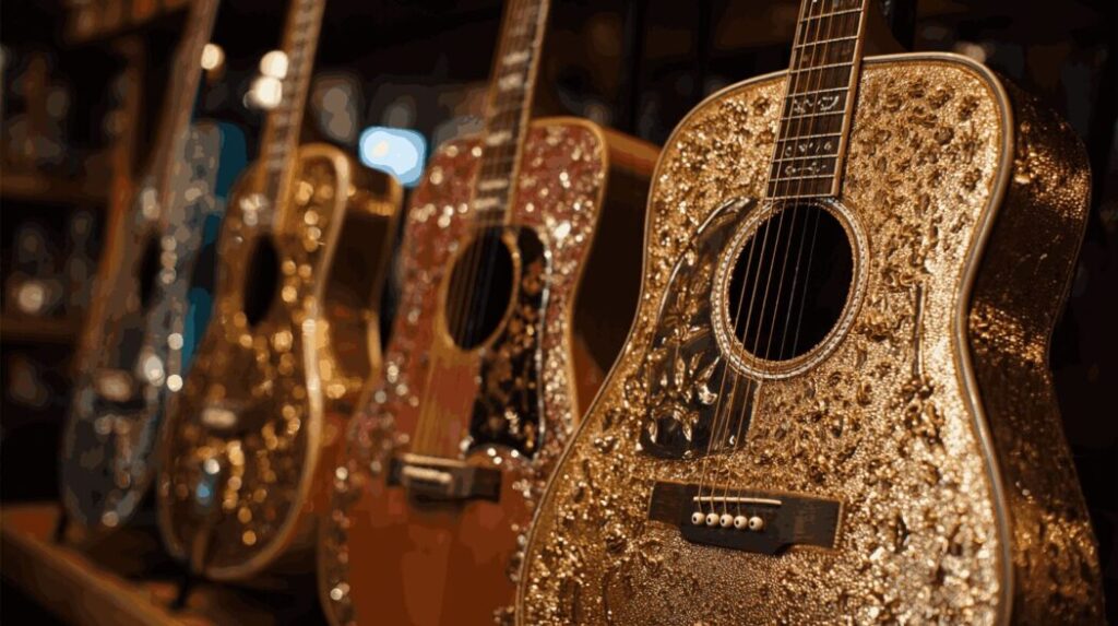 Golden Guitars Tamworth