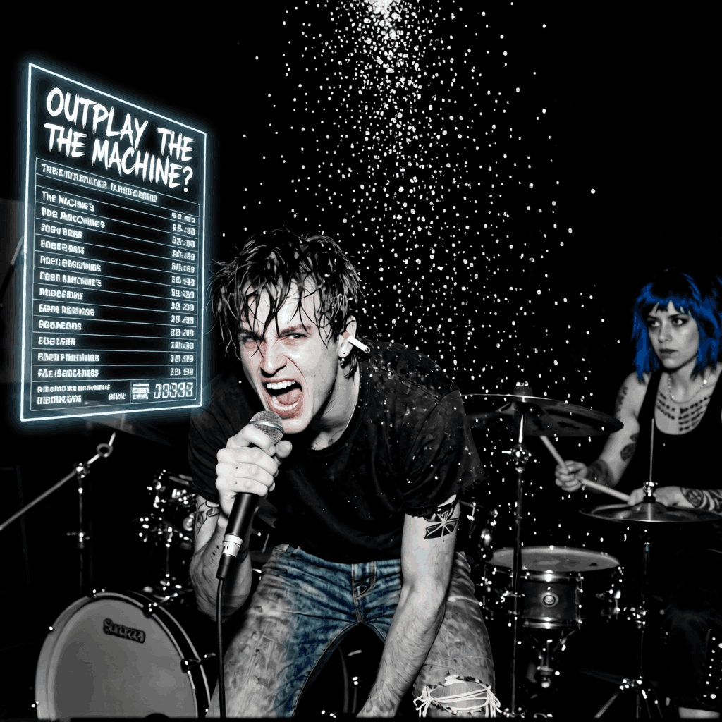 Can you outplay the machine