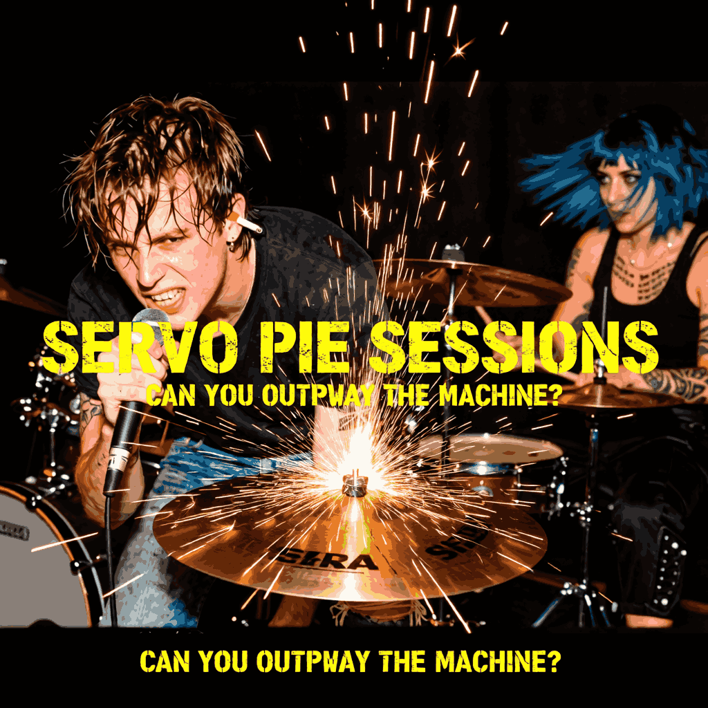 Servo Pie Sessions