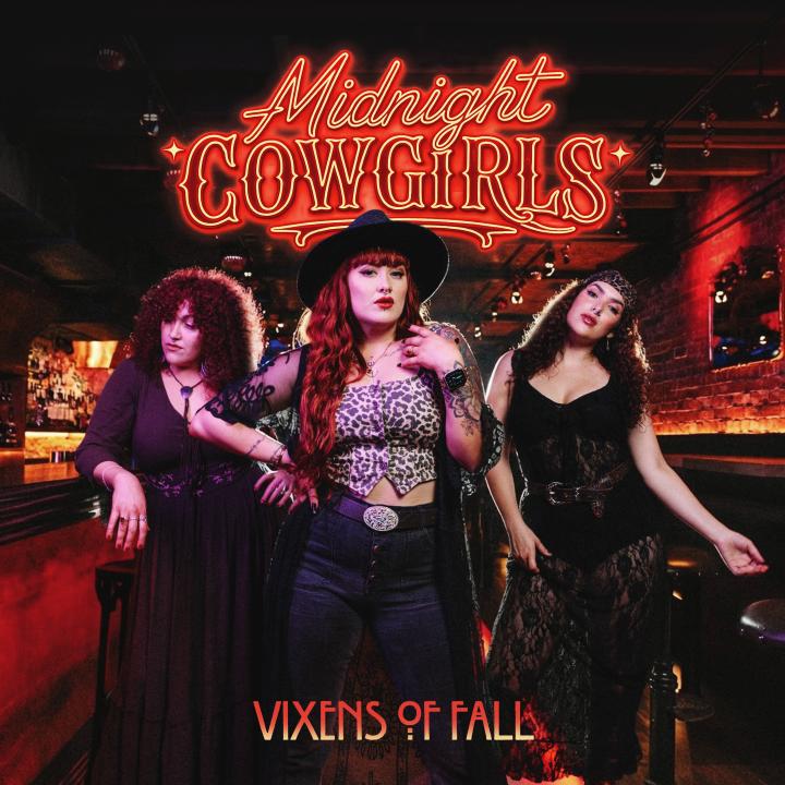 Vixens of Fall - Midnight Cowgirls