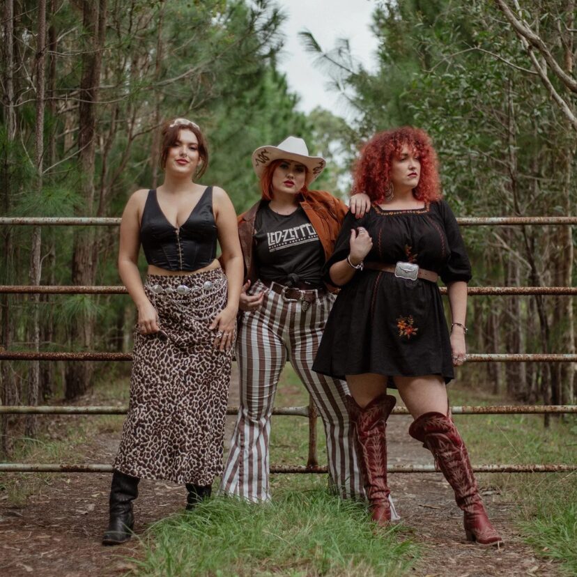 Vixens of Fall