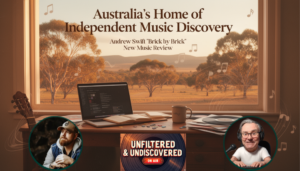 Andrew Swift Brick by Brick New Music Review